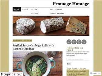 fromagehomage.co.uk