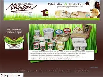 fromagerie-mauron.fr