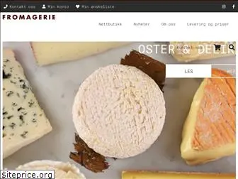 fromagerie.no