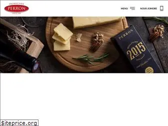 fromagerieperron.com