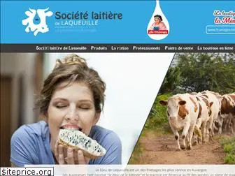 fromages-laqueuille.fr