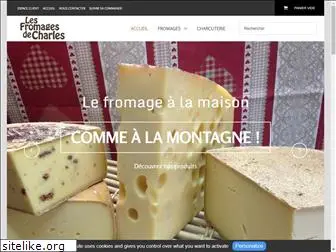 fromages-savoie.com