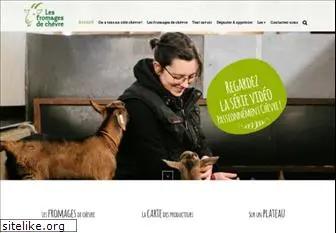 www.fromagesdechevre.com