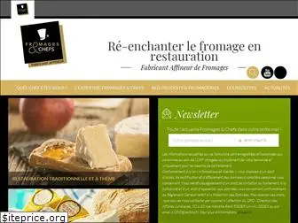 fromagesetchefs.fr