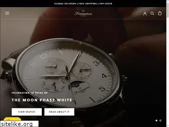 fromanteel-watches.com