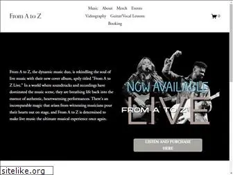 fromatozmusic.com