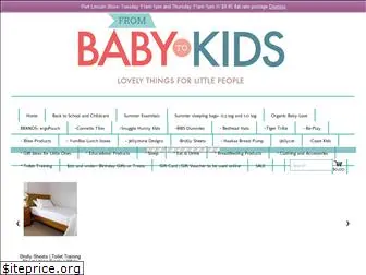 frombabytokids.com.au