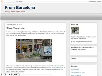 frombarcelona.com