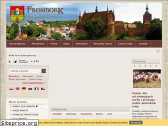 frombork.pl