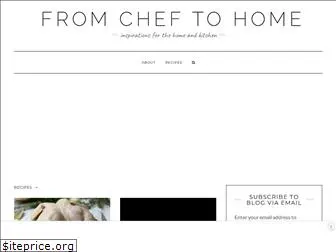 fromcheftohome.com