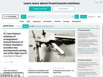 fromcounsel.com