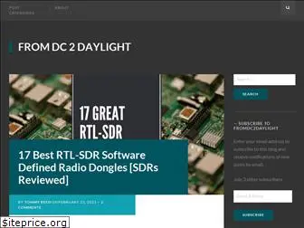 fromdc2daylight.com