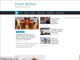 fromdoctor.com