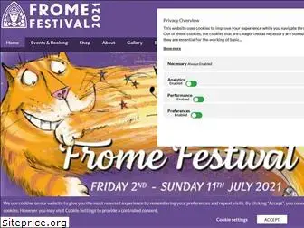 fromefestival.co.uk