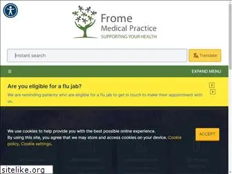 fromemedicalpractice.co.uk