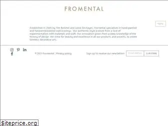 fromental.co.uk