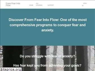 fromfearintoflow.com