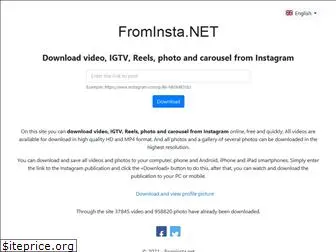 frominsta.net