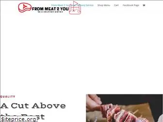 frommeat2you.com
