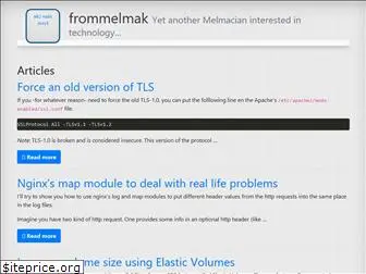 frommelmak.com