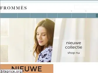 frommesshop.nl