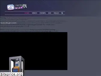 frommiami.tv