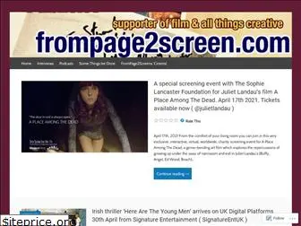 frompage2screen.wordpress.com