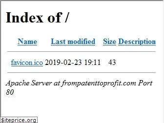 frompatenttoprofit.com