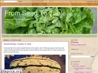 fromseedtotable.blogspot.com