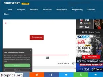 Sportlemon tennis deals live