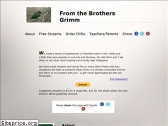 fromthebrothersgrimm.com