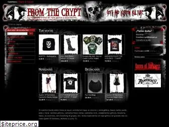 fromthecrypt.com