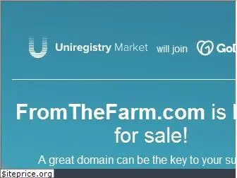 fromthefarm.com