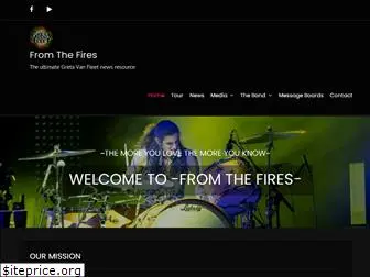 fromthefires.com