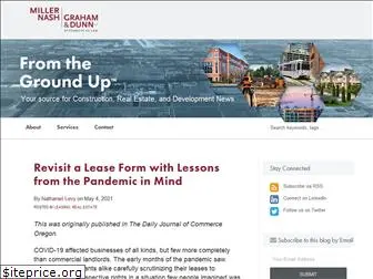 fromthegrounduplaw.com