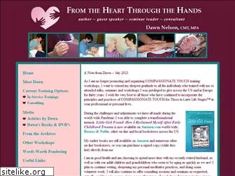 fromtheheartthroughthehands.com