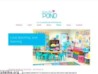 fromthepond.com