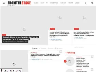 fromthestage.net
