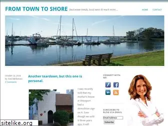 fromtowntoshore.com