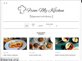 fromykitchen.com