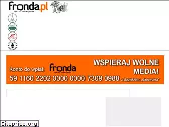 fronda.pl