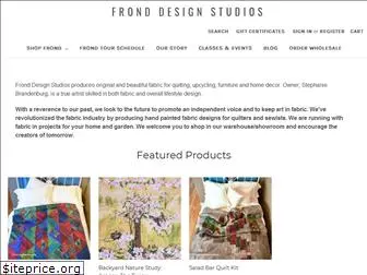 fronddesignstudios.com