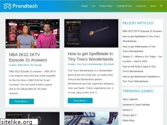 frondtech.com