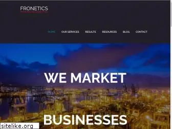 fronetics.com