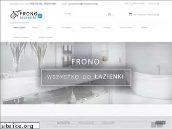 fronolazienki.pl