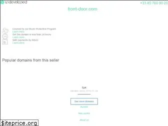 front-door.com