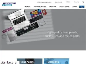 front-panel-express.com