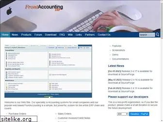 frontaccounting.net