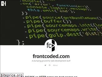 frontcoded.com