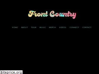 frontcountryband.com